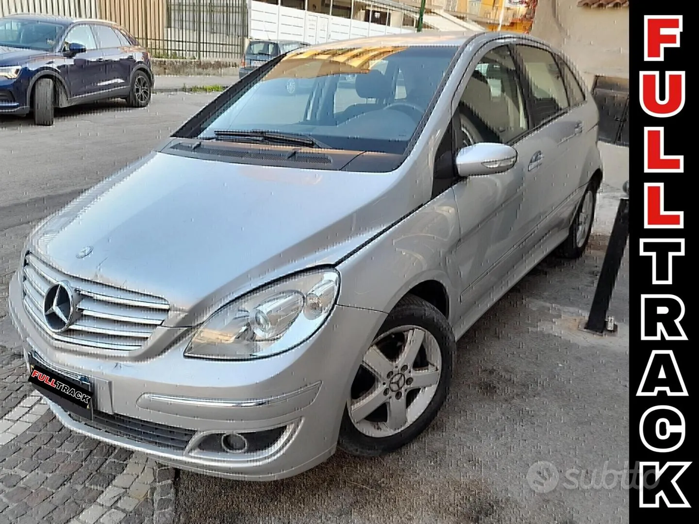 Mercedes-Benz B 150 2007 photo 4