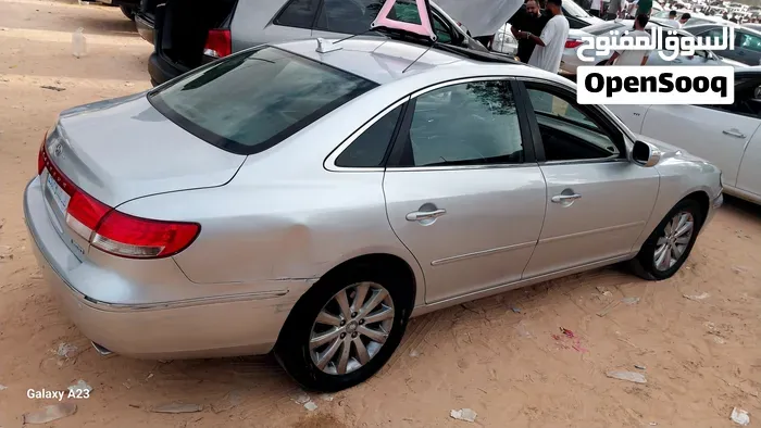 Hyundai Azera 2009 photo 4
