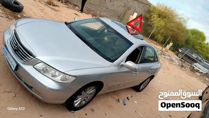 Hyundai Azera 2009 photo 3
