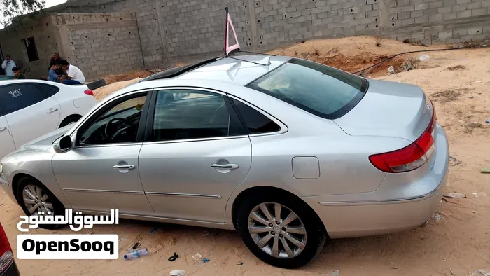 Hyundai Azera 2009 photo 2