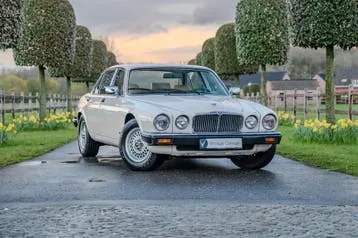 Jaguar Xj12 Sovereign