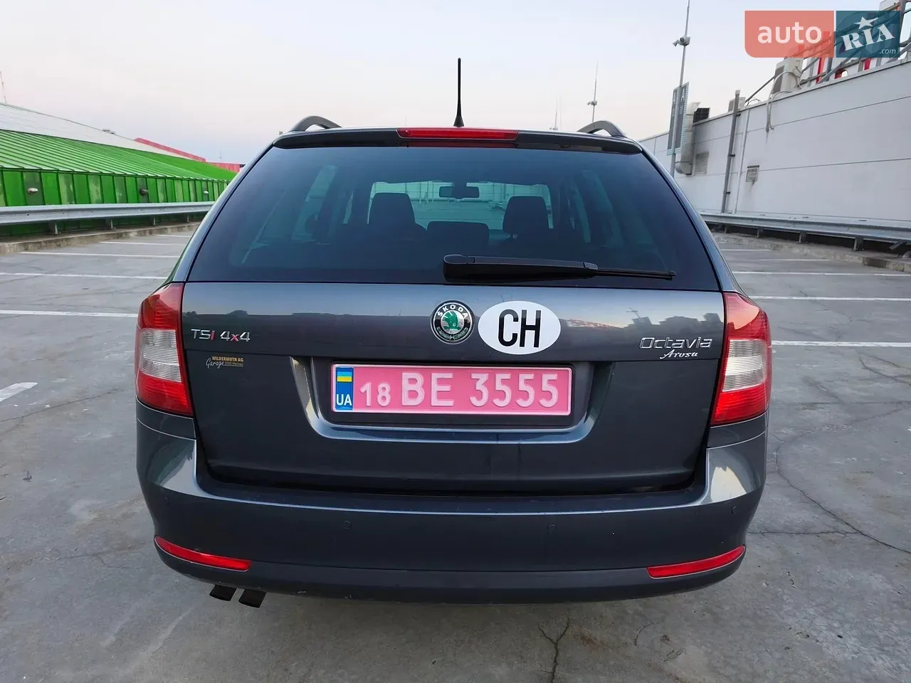 Skoda Octavia 2011 photo 5
