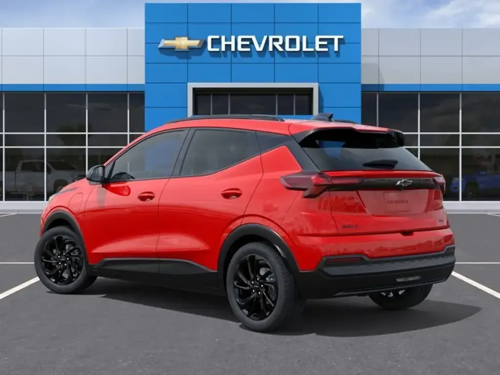 Chevrolet Bolt 2027 photo 3