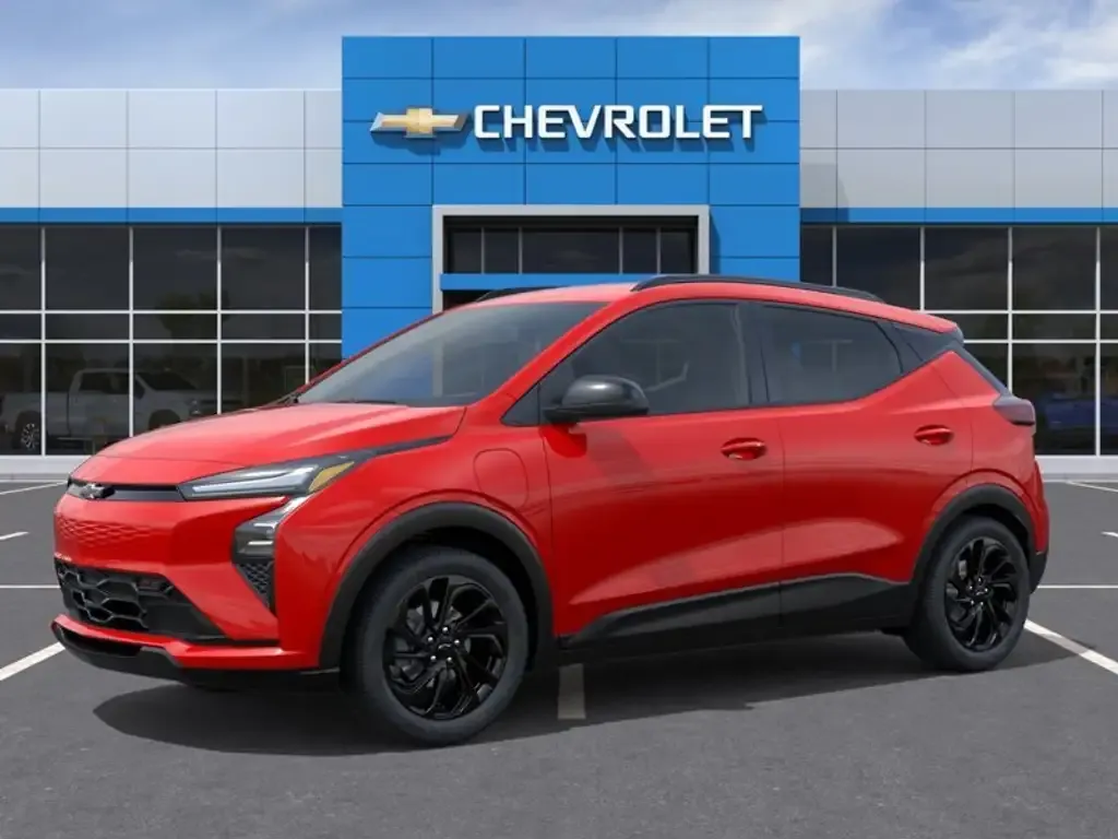 Chevrolet Bolt 2027 photo 2