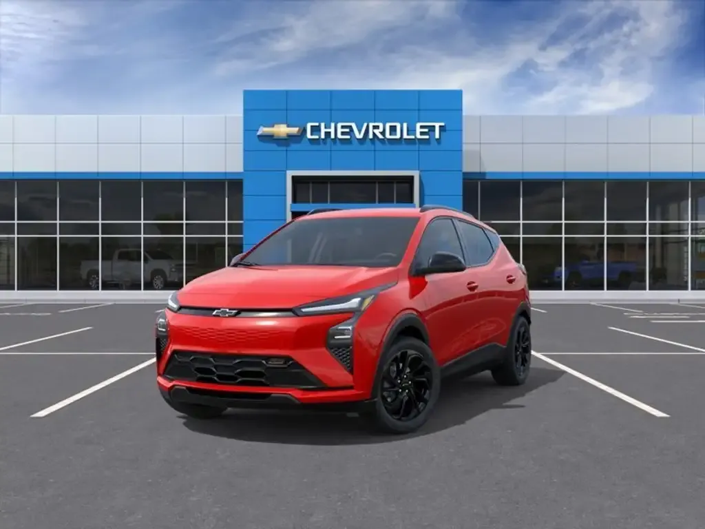 Chevrolet Bolt
