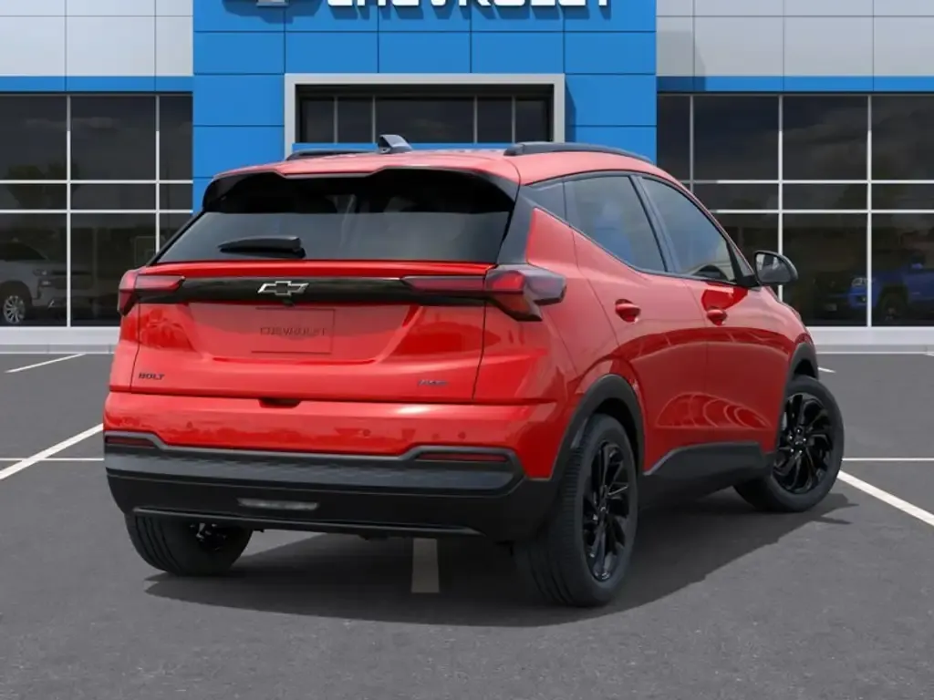 Chevrolet Bolt 2027 photo 4