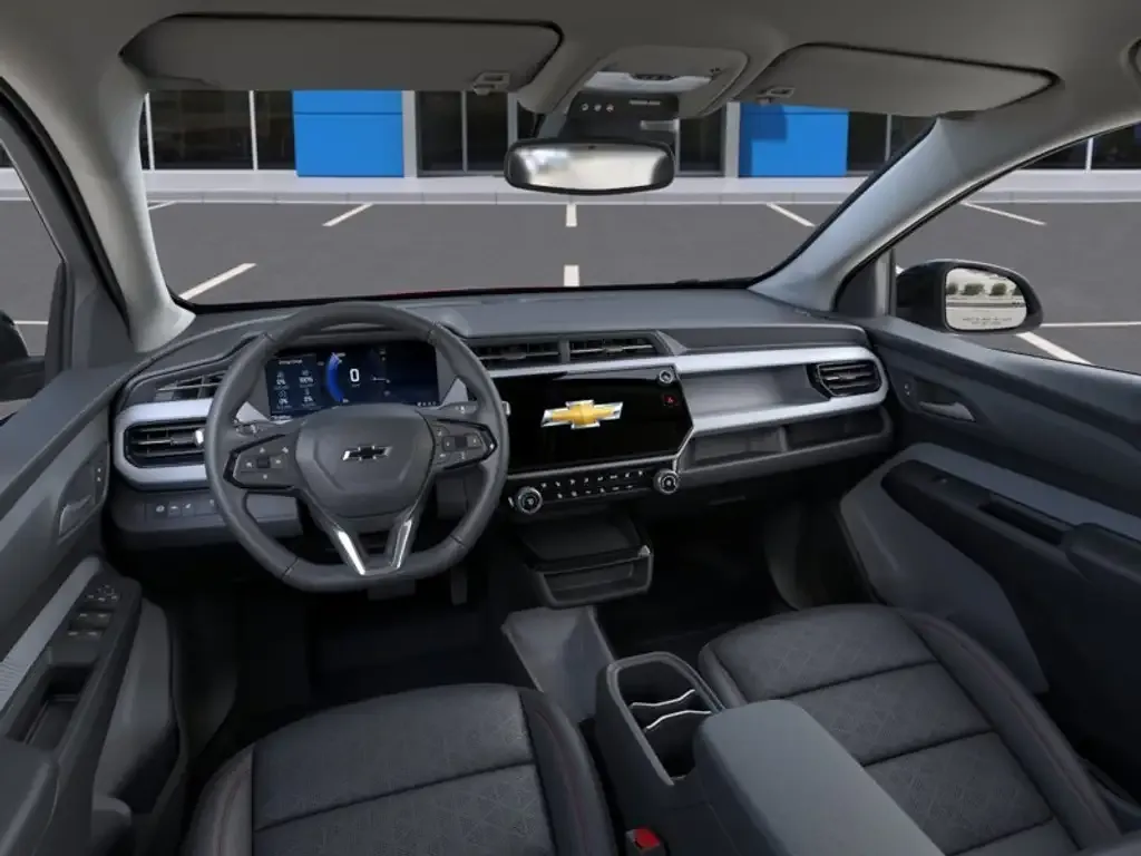 Chevrolet Bolt 2027 photo 5