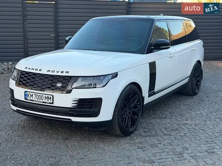 Land Rover Range Rover