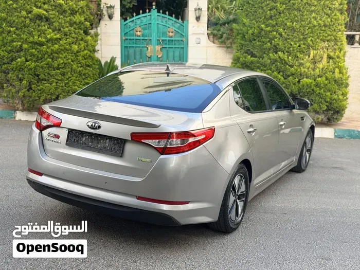 Kia Optima 2012 photo 3