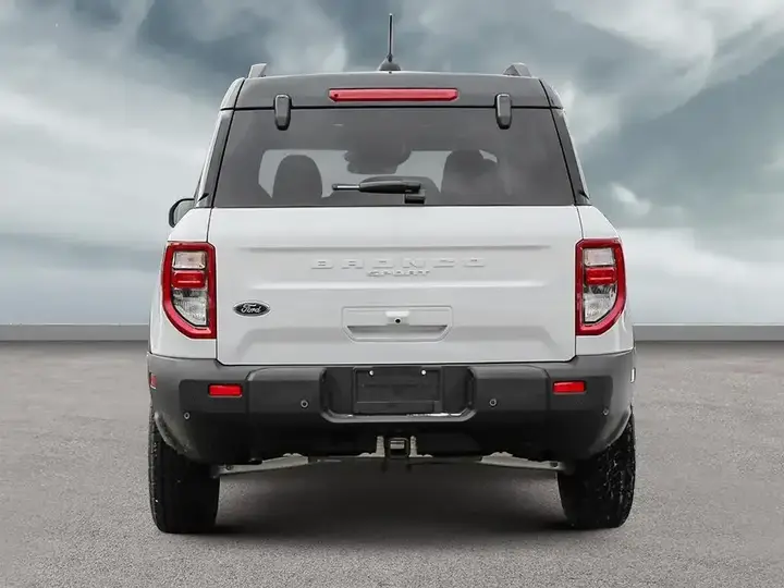 Ford Bronco Sport 2026 photo 5