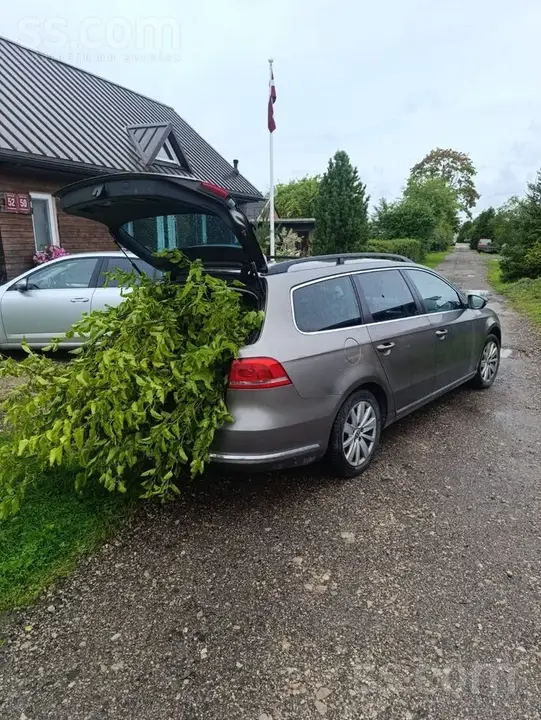 Volkswagen Passat 2011 photo 2