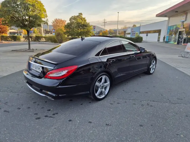 Mercedes-Benz Cls 2011 photo 3