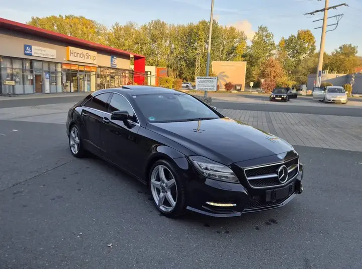 Mercedes-Benz Cls