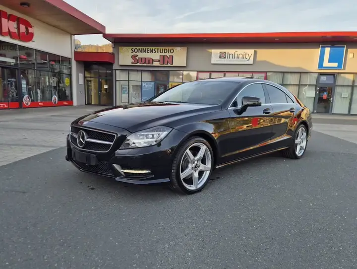 Mercedes-Benz Cls 2011 photo 2