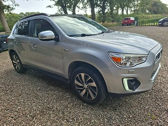 Mitsubishi Asx 2015 photo 3