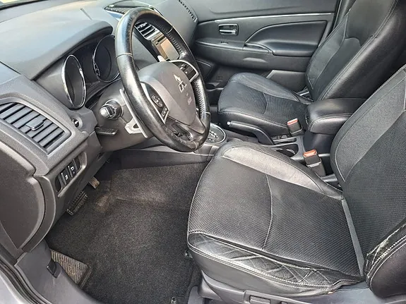 Mitsubishi Asx 2015 photo 5