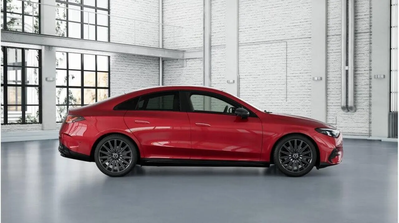 Mercedes-Benz Cla photo 3