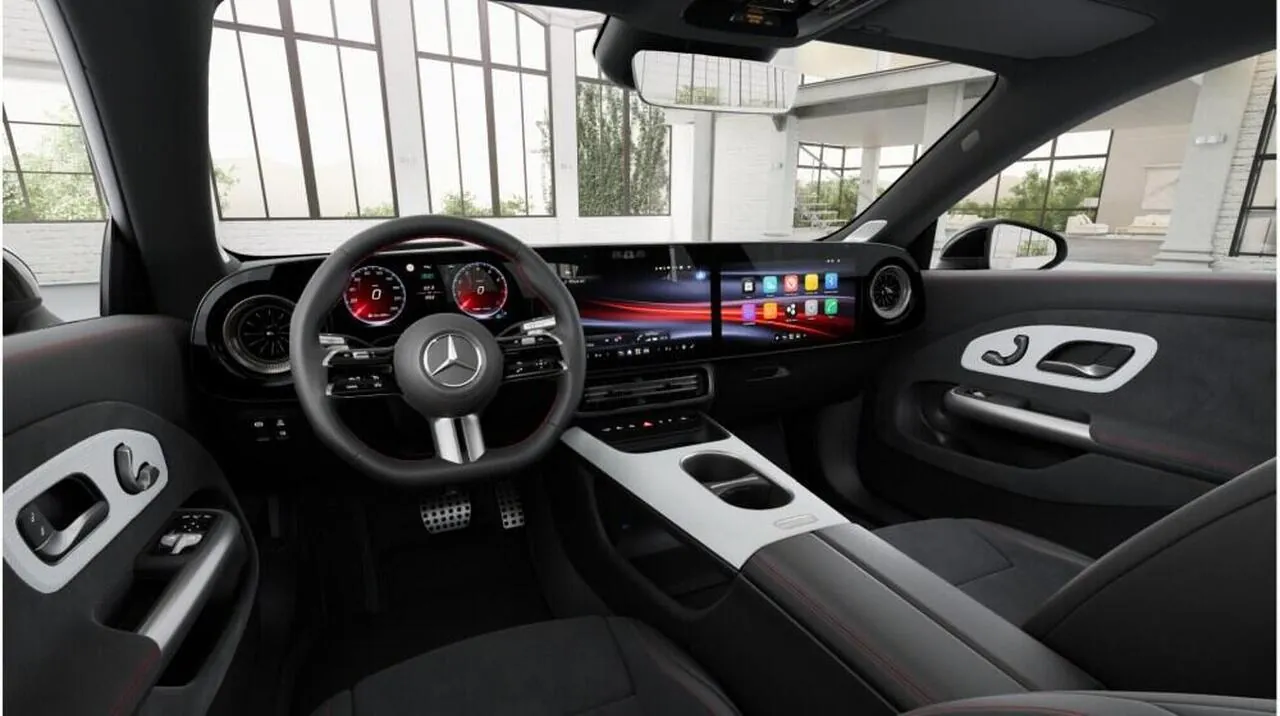 Mercedes-Benz Cla photo 5