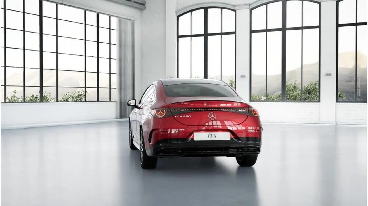 Mercedes-Benz Cla photo 4