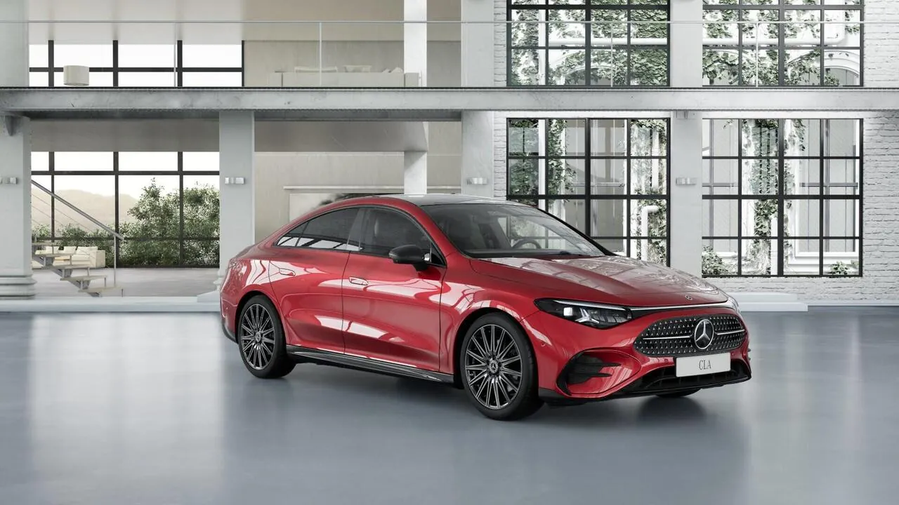 Mercedes-Benz Cla