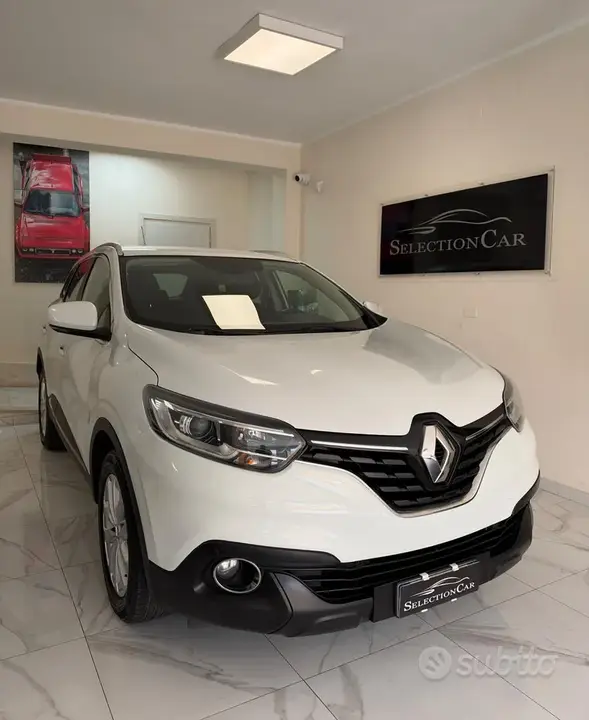 Renault Kadjar 2016 photo 2