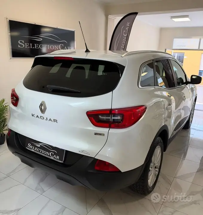 Renault Kadjar 2016 photo 5