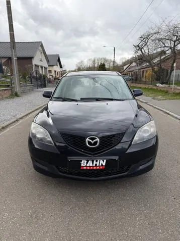 Mazda 3 2008 photo 2