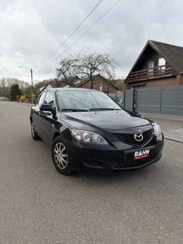 Mazda 3 2008 photo 3