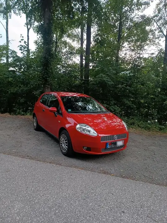 Fiat Grande Punto
