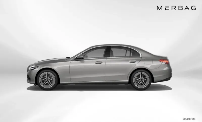 Mercedes-Benz C-Class 2024 photo 2