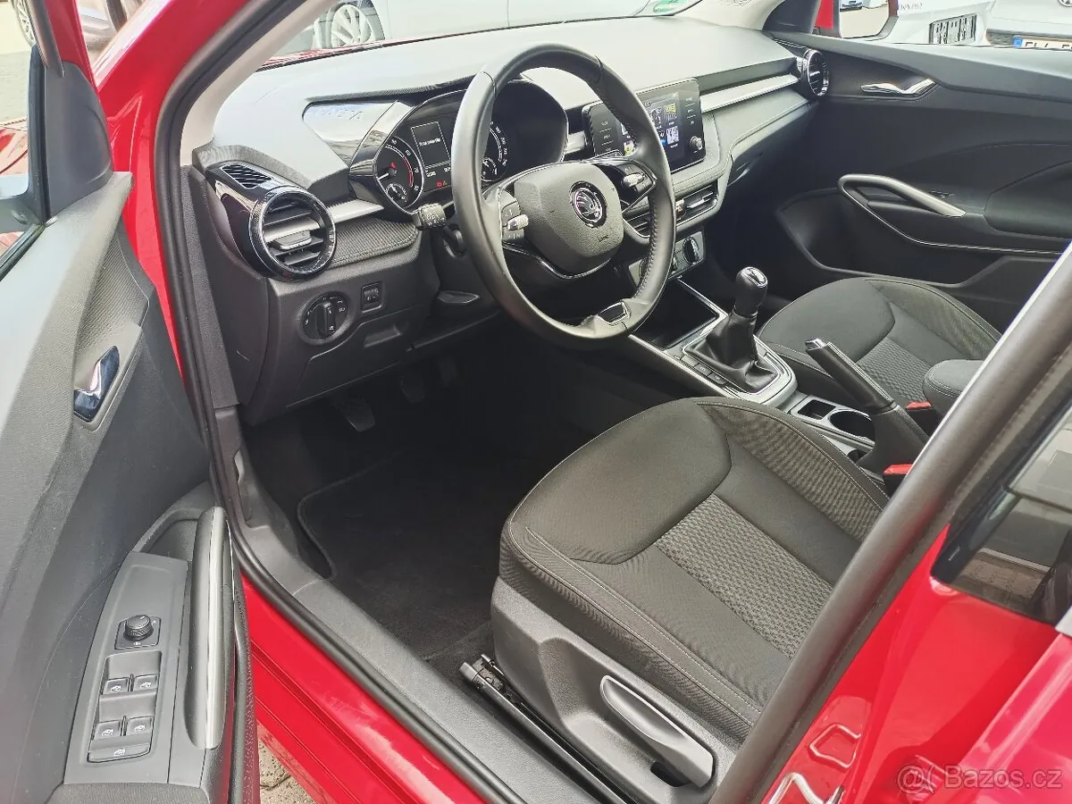 Skoda Fabia 2022 photo 5