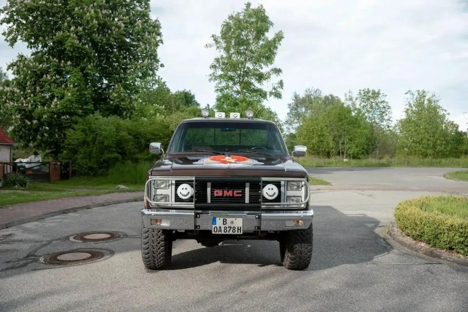 Chevrolet K30
