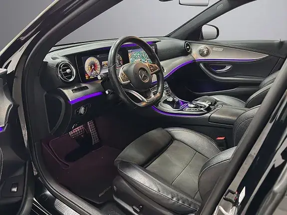 Mercedes-Benz E 220 D 2017 photo 5