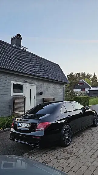 Mercedes-Benz E 220 D 2017 photo 3