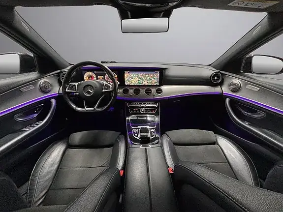 Mercedes-Benz E 220 D 2017 photo 4