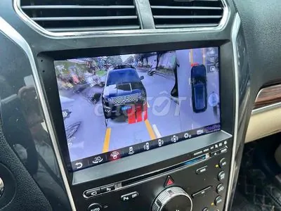 Ford Explorer 2017 photo 5