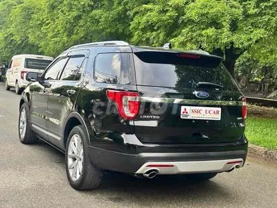 Ford Explorer 2017 photo 4