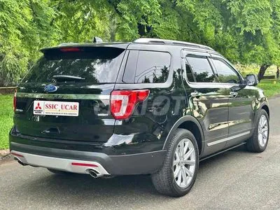 Ford Explorer 2017 photo 3