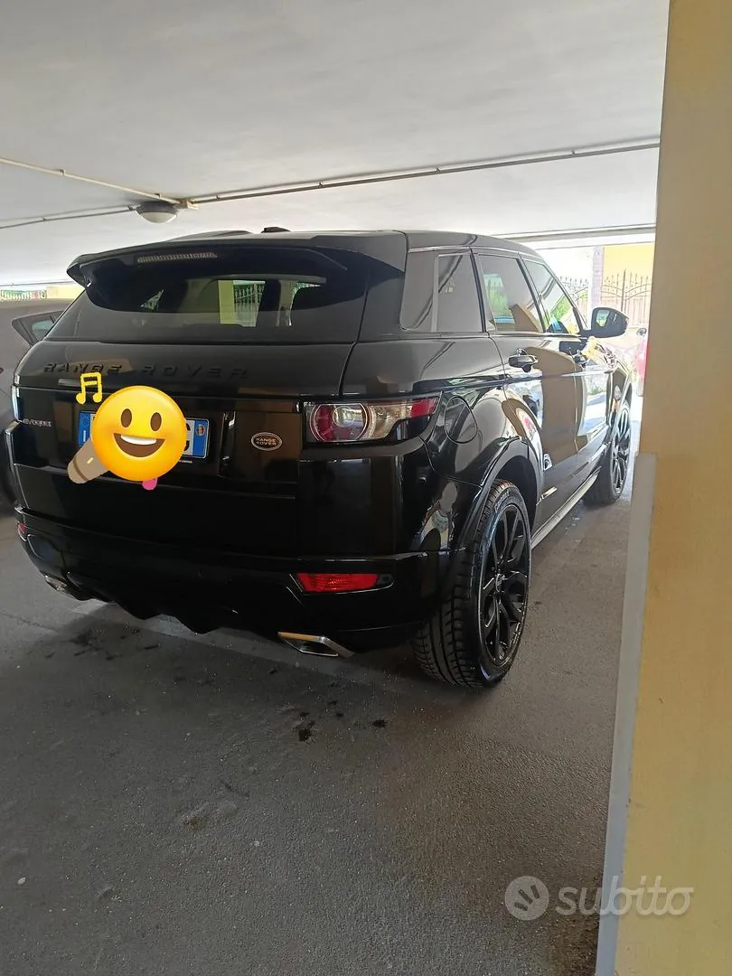 Land Rover Range Rover Evoque 2015 photo 2
