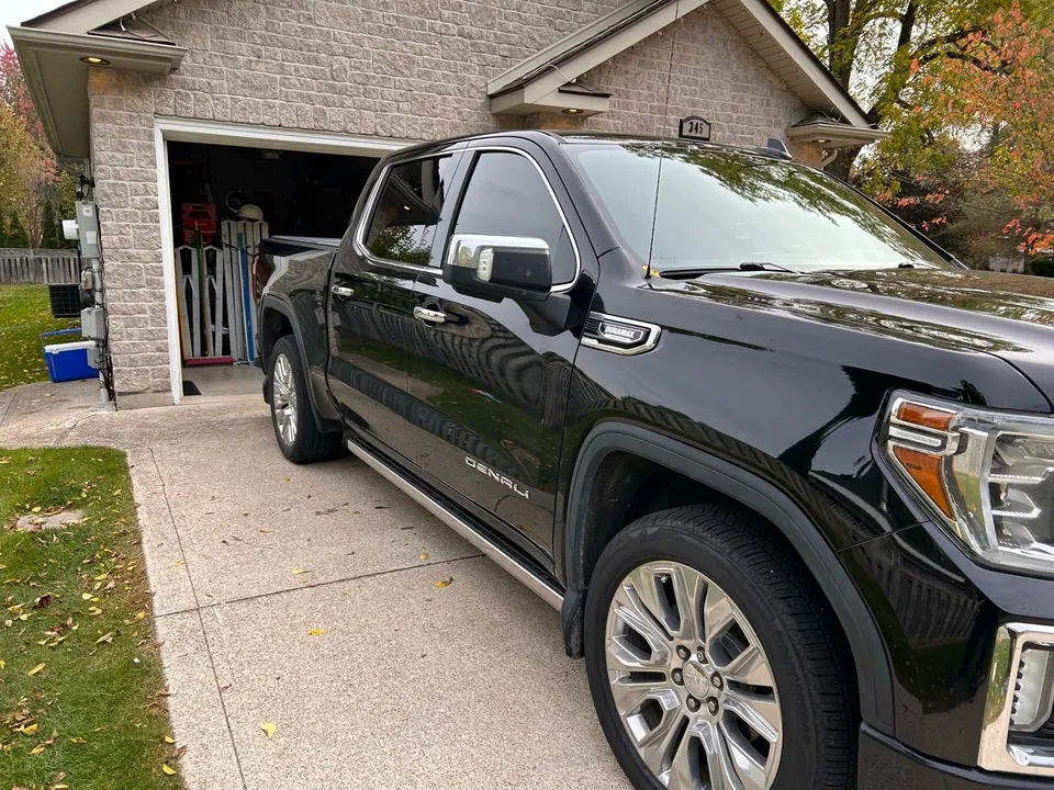 GMC Sierra 2020 photo 3