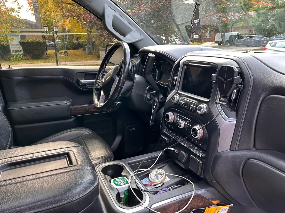GMC Sierra 2020 photo 5