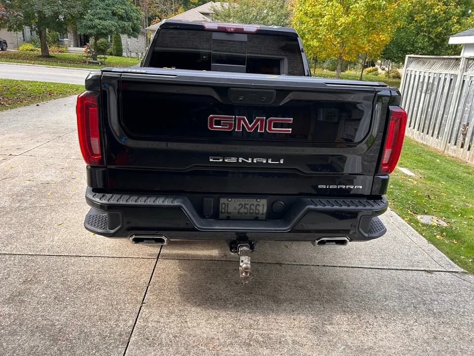 GMC Sierra 2020 photo 2