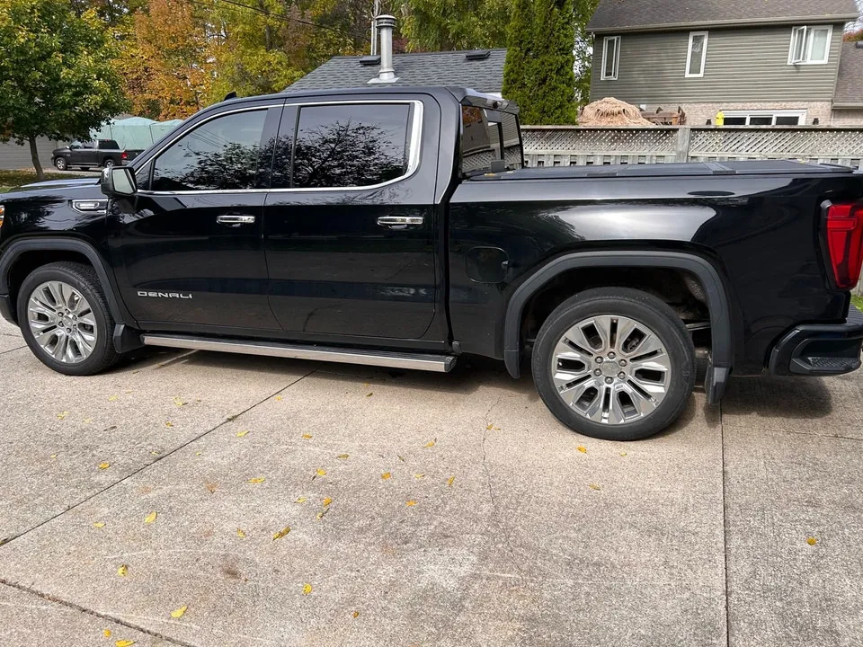 GMC Sierra 2020 photo 4