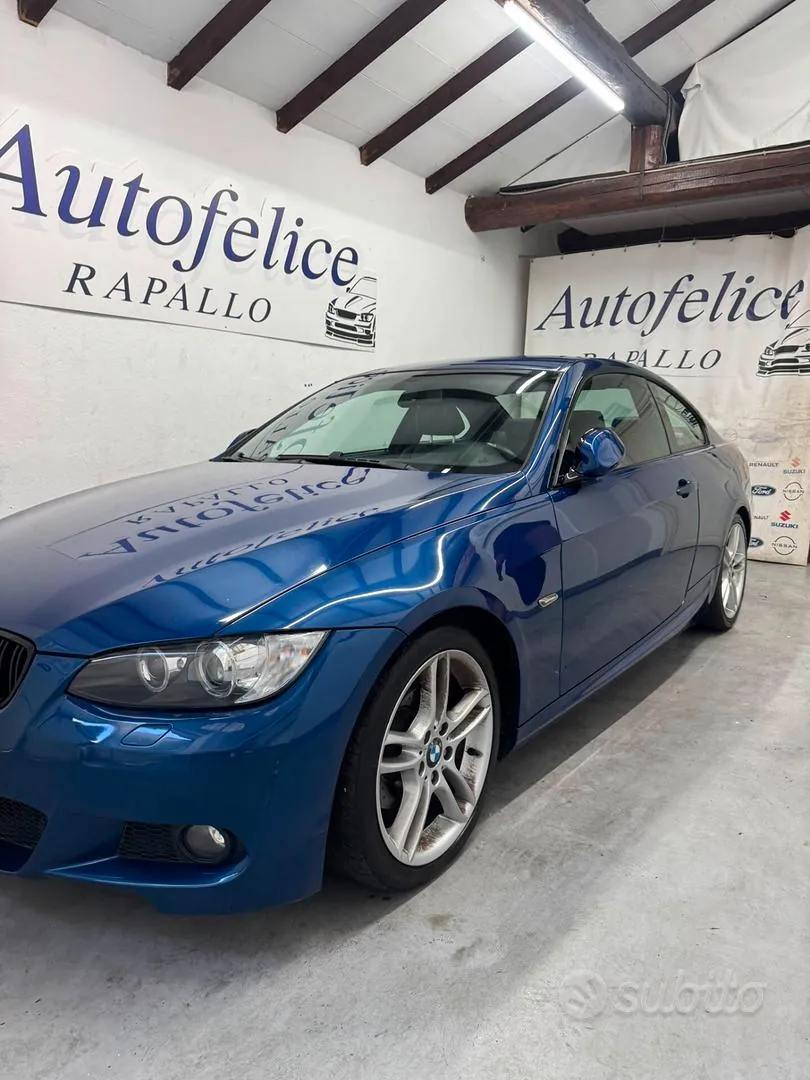 BMW 320D 2008 photo 5