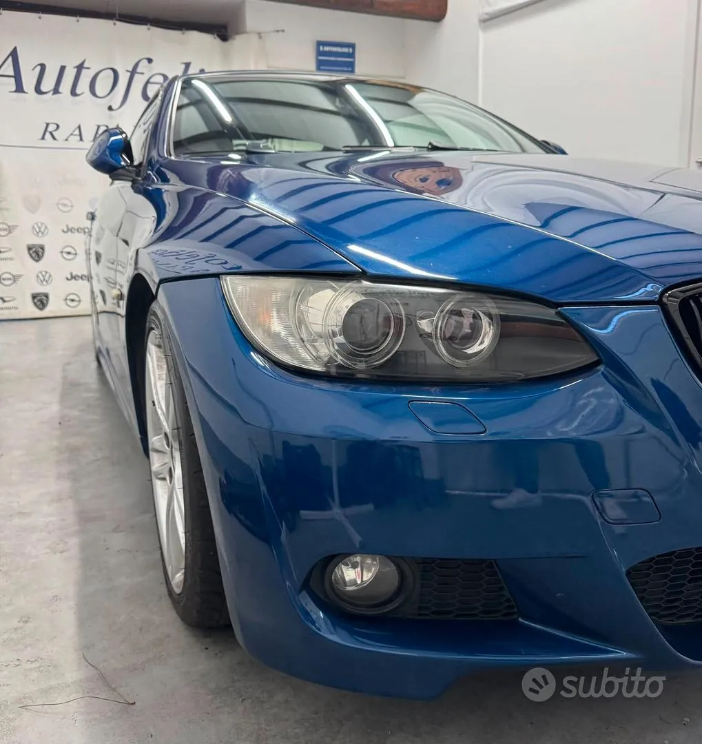 BMW 320D 2008 photo 4