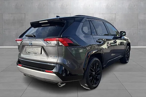Toyota Rav4 2024 photo 5
