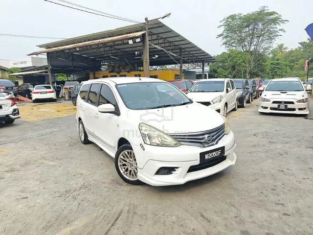 Nissan Livina