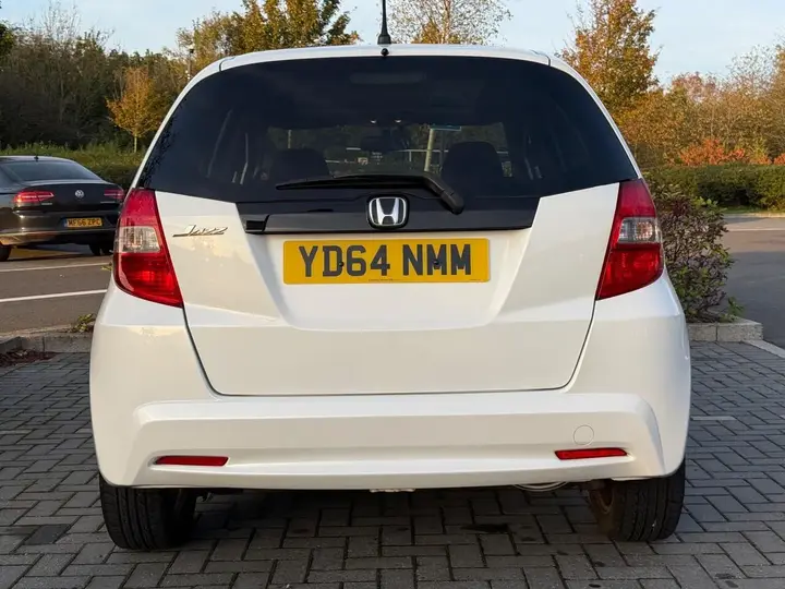 Honda Jazz 2014 photo 5