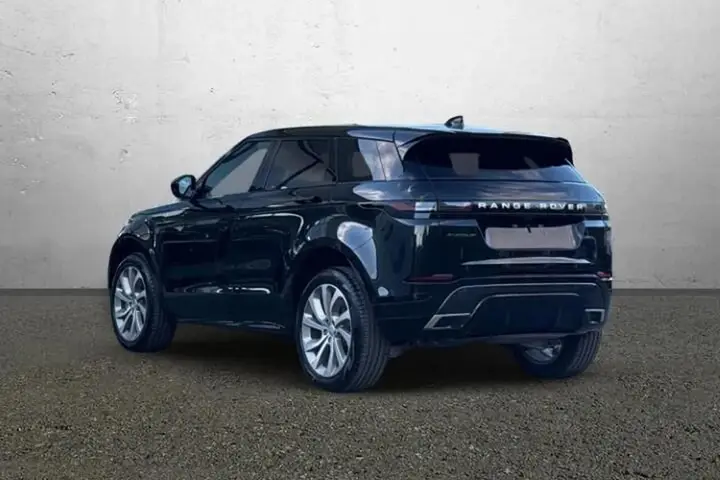 Land Rover Range Rover Evoque photo 2