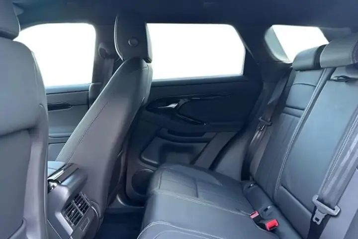Land Rover Range Rover Evoque photo 4